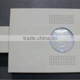 Chnology 12W Sresky Ip65 Aluminum Led Solar Street Light Fixture thumbnail-4