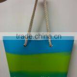 2016 Silicone Promotional Beach Bags/foldable Beach Bag thumbnail-2