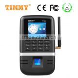 TIMMY GPRS biometric fingerprint time attendance with free software (TM68-GPRS)                        
                                                Quality Choice