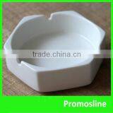 Hot Selling Customized Design Print Ceramic Round Ashtrays thumbnail-3