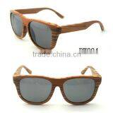 High Quality Fashion Wooden Sunglasses,platen Wood