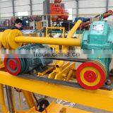 Moving Block Making Business Egg Laying Brick Block Machine Complete Set thumbnail-4