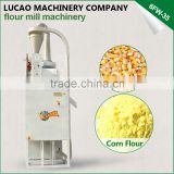2016 hot sale 5 ton per day maize corn wheat flour milling machine