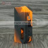 Hot Selling E-cigarette Silicone Case in 2016 Cigarette Box Cool Fire iv Coolfire 4 Plus Silicone Case