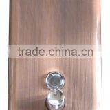 Copper 304 SS soap dispenser D-SD33J (1000ML)