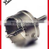 Drilling Bit YF Metal Sheel Carbide Tipped Hole Cutter thumbnail-1