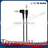 Supply 2016 Hot Selling Good 3.5mm To 3.5mm Audio Cables With Right Angle thumbnail-4