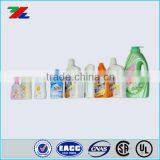 2016 Custom Full Color Design Waterproof Label Sticker Printing