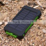 New Design Travel 10000mah Waterproof Power Bank Quality Choice