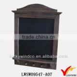 School Decoration Hook Thick Solid Wood Antique Blackboard Chalk thumbnail-1