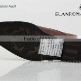 Italian Style Double Monk-strap Soft Genuine Leather Dress Shoes Quality Choice thumbnail-6