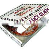 Decorative Cardboard Pizza Box thumbnail-1