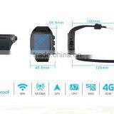 Newest Design Support Email Android GPS Smart Watch X01 thumbnail-5