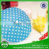 Best Sell Party Decoration Umbrella Wood Disposable Cocktail Picks Quality Choice thumbnail-3