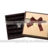 High Quality Useful Chocolate Boxes Cardboard Packaging