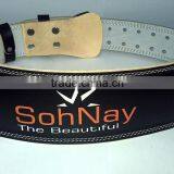 Weight Lifting Belt Made by Genuine Leather thumbnail-1