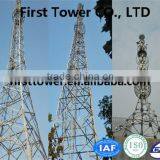 Self Supporting Four Legged Wifi Communication Tower thumbnail-6