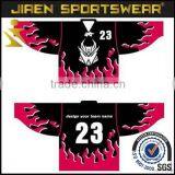 Custom Design Ice Hockey Jersey Cheap Ice Hockey Jersey thumbnail-1