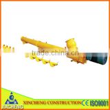 screw conveyer parts for concrete batching plant construction used