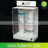 Whtie Acrylic Material Eyewear Display Stand Quality Choice thumbnail-4