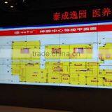 Professional 46 ''/55'' DID Panel 3.5mm Seam Energy Efficient TFT TV Video Wall thumbnail-4