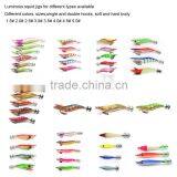 Factory Price Soft Luminous Squid Lure Soft Luminous Squid Lure thumbnail-2
