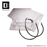 battery rechargeable heating pad for clothing