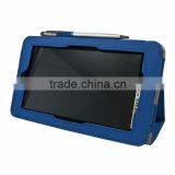 Stand Leather Case Cover for hp Slate 7