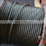 Steel Wire Rope (19*7)