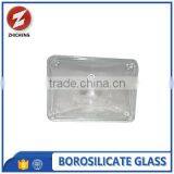 Heat Resistant Clear Frost Glass Lamp Cover for Sale thumbnail-4
