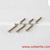 Hex Socket Flat Head Machine Screw thumbnail-2