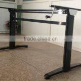 Height Adjustable Metal Office Table Leg
