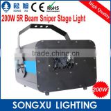 Newest Elation Sniper 5r Strobe Beam Sniper Light Disco Laser Light With Scanner Laser Beam Effect Led Stage Light Quality Choice thumbnail-6