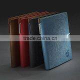 Customize A4 B5 A5 A6 PU Leather Notebook With Elastic Band thumbnail-4