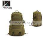 Durable Waterproof Military Pattern Backpack Military Tactical Camouflage