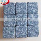 Wholesale Round Whisky Stone | Whiskey Disk | Granite Ice Cube Whisky Stone thumbnail-1