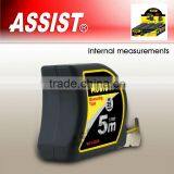 Square Pocket Tape Measure Measuring Tape for Internal Measure