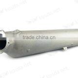 Racing Car Turbo Kit 2jz Gte, 2jz Air Intake Manifold ,Supra Parts Air Intake Manifold Cast Aluminum Silver thumbnail-3