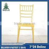 hot sale golden wedding chair chiavari chairs for sale