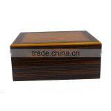 Wooden Wind up Music Box thumbnail-1