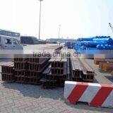 HEA/HEB/IPE Steel Beam / Section Beam / European Standard H Beam thumbnail-1