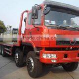 Super Quality Hot Sale Flat Low Bed Semi Truck thumbnail-1