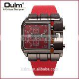 Oulm Designer Watch, Big Quartz Watch, Wrist Watches in Guangzhou thumbnail-1
