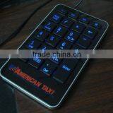 Laptop Numeric Keyboard