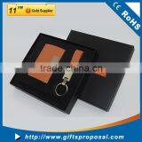 Business Travelling Kits Including Notebook, Pen, Key Chain and Nail Scissors thumbnail-3