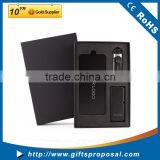 Portable Computer USB Travel Tool Kit Including Laptop Mouse USB Hub Charging Cable thumbnail-2