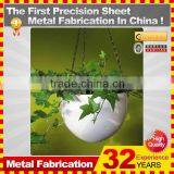 New Design Custom Made Metal Flower Pot Bracket