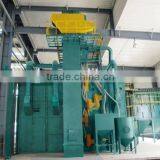 Q76series CE Approved,automatic,turntable Shot Blasting Machinery thumbnail-6