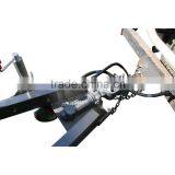 Stainless Steel Off Road Tent Camper Trailer thumbnail-6