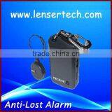 Black Anti Lost Alarm